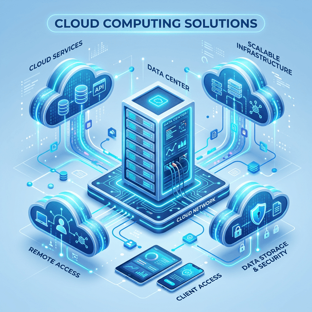Cloud Computing Solutions