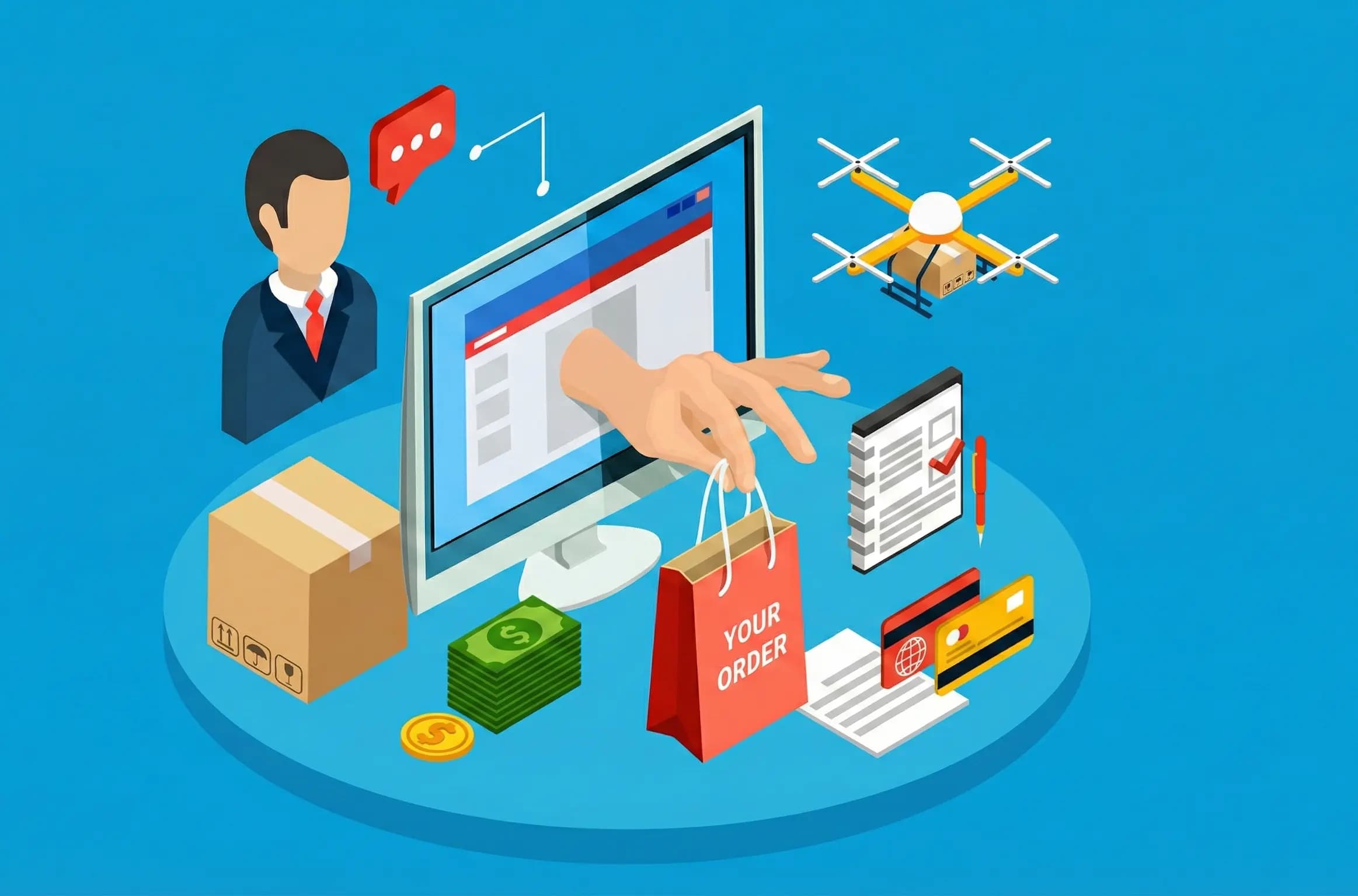 Ecommerce Solutions