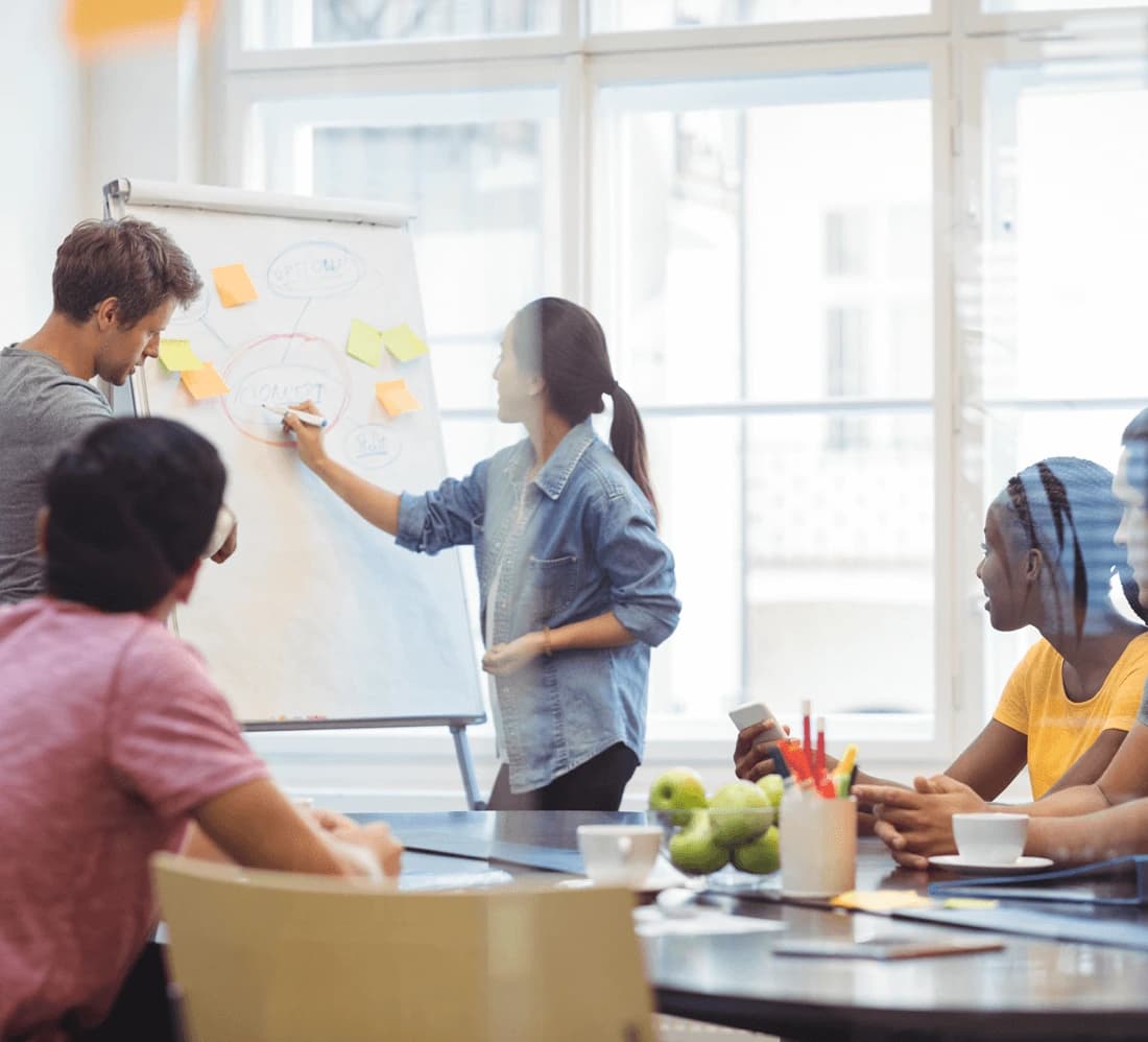 Prism Infoways Team Collaboration